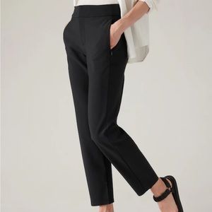 Athleta Stellar Skinny Trouser
